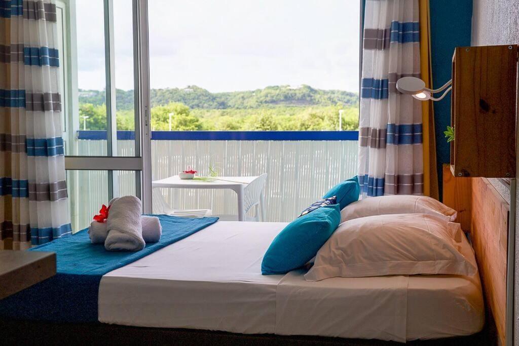 Le Calypso, Beachside Heaven Le Gosier  Eksteriør bilde
