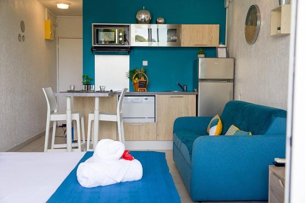 Le Calypso, Beachside Heaven Le Gosier  Eksteriør bilde