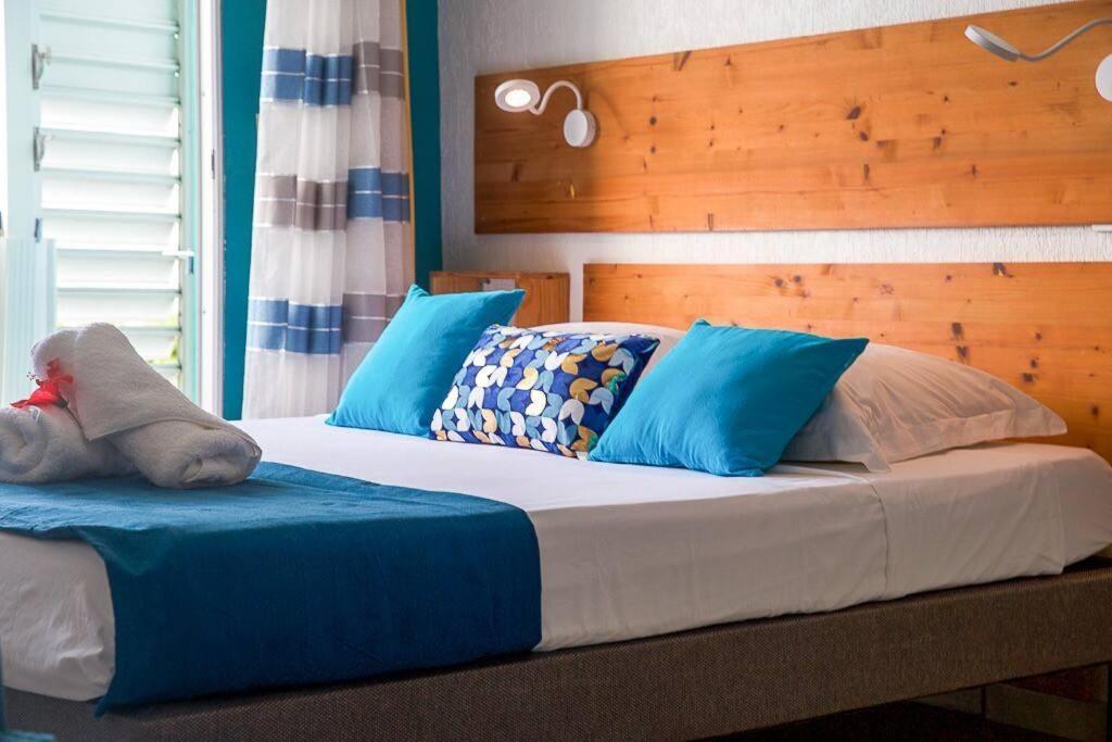 Le Calypso, Beachside Heaven Le Gosier  Eksteriør bilde